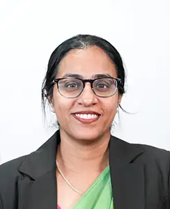 Ms. Minu Mary Jose