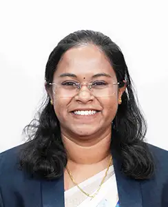 Ms. Rini Thomas