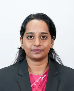 Ms. Ann Riya Antony