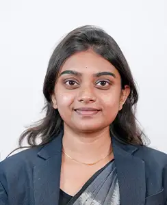 Ms. Sushmitha V