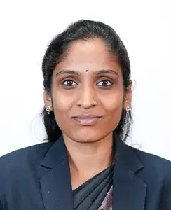 Ms. Keerthana VM