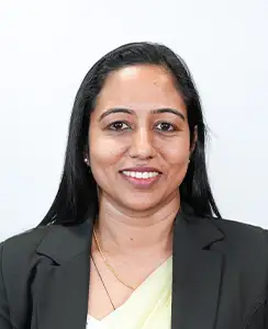 Ms. Smitha Scaria