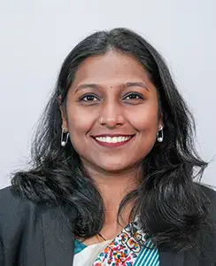 Ms. Monica Jennifer Arul