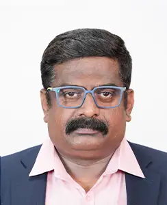 Mr. Mohan  B N