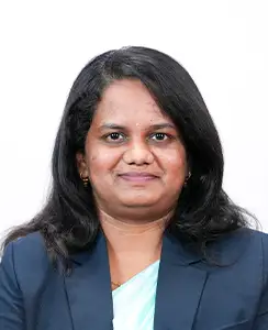 Ms. Anusha  V