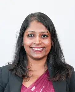 Ms. Amala Antony