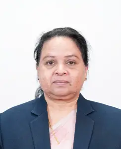 Ms. Sheeba Varghese