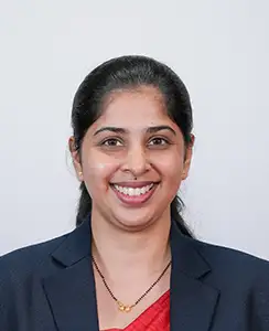 Ms. Lerina D Souza