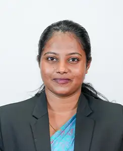 Ms. Annmaria Kuriakkose