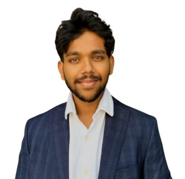 Donthu Venkat Abhiram (2018-20)