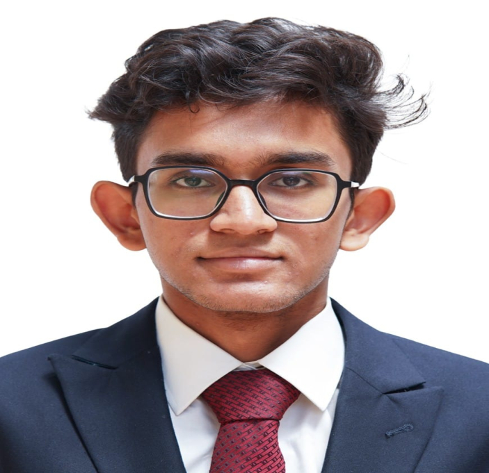 Sarthak Singhania (2023-25)