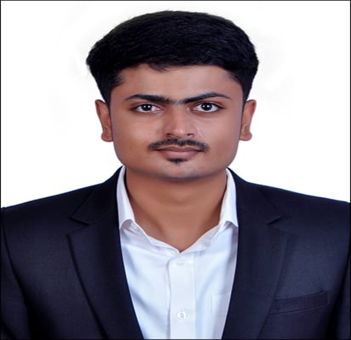 Shivaprakash M P (2018-20)