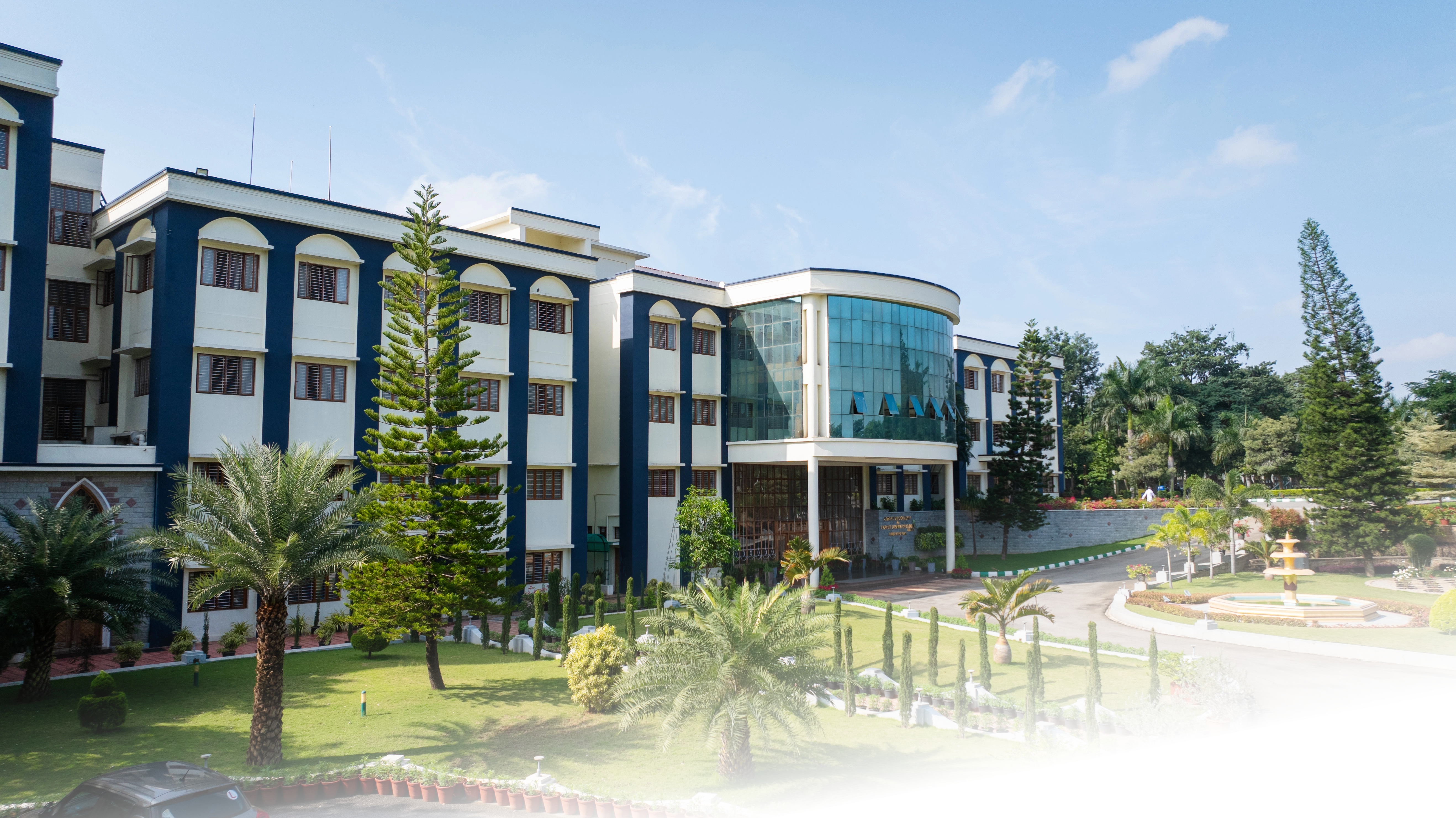Christ PU College Residential Campus