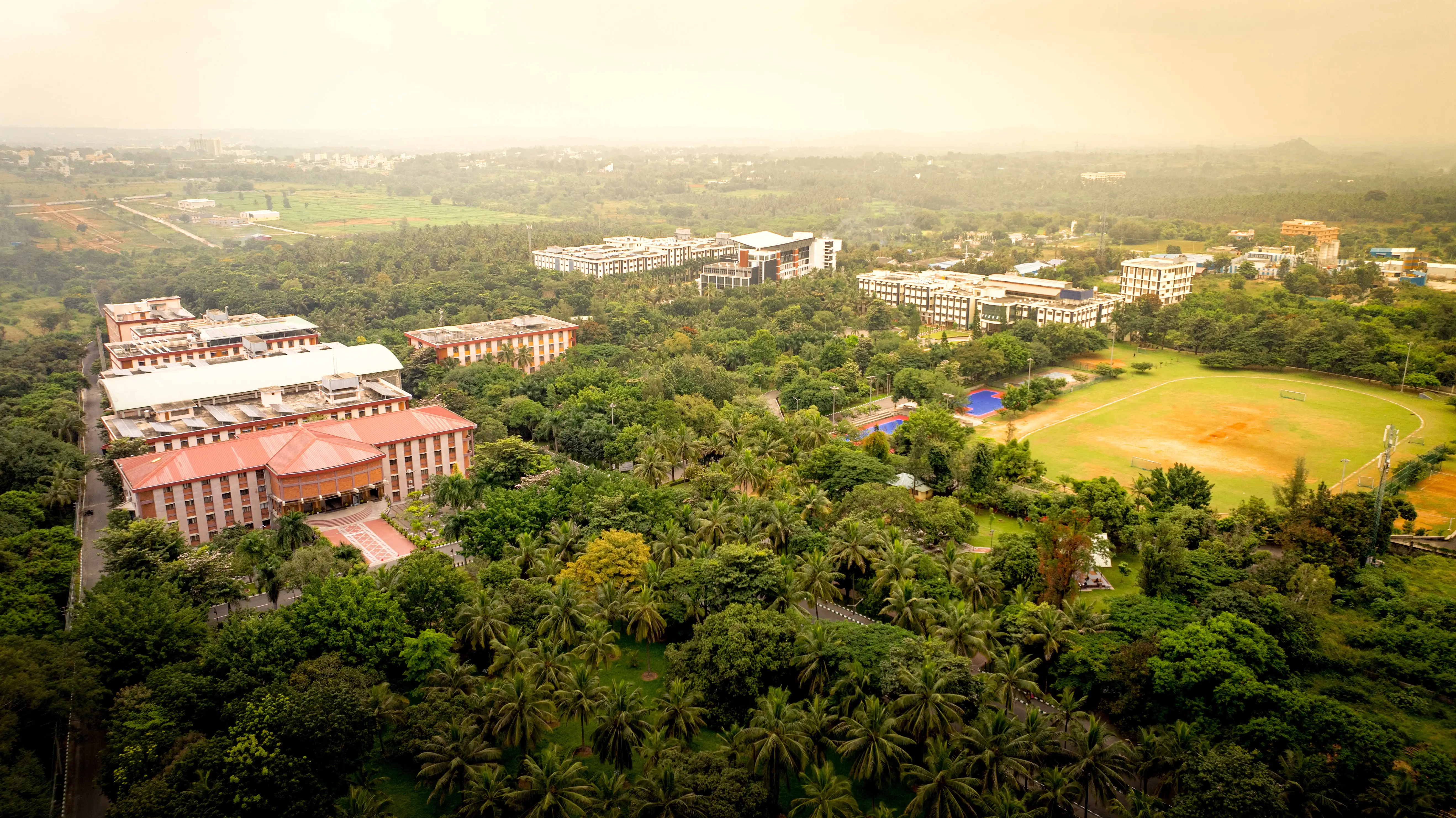 Christ PU College Residential Campus
